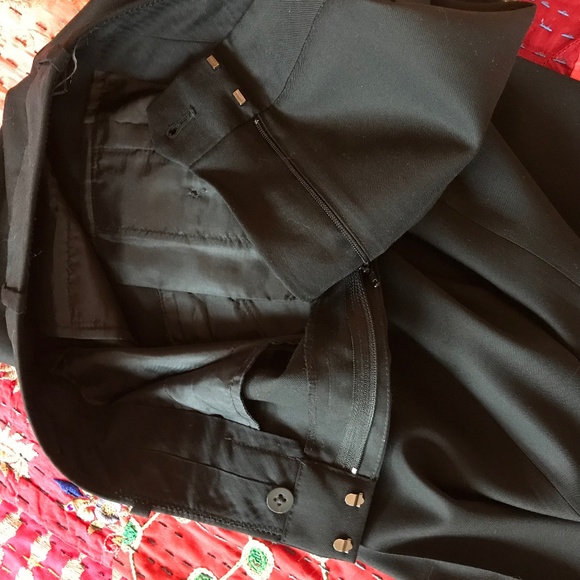 JCrew Black Trouser - Picture 4 of 5